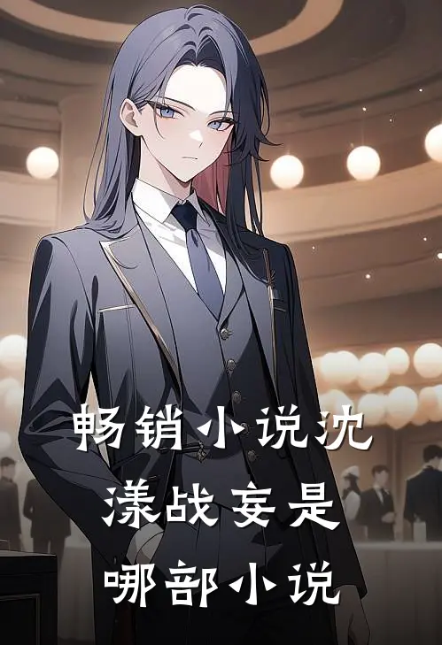 畅销小说沈漾战妄是哪部小说