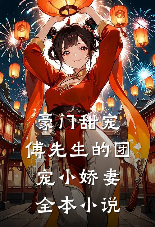 豪门甜宠傅先生的团宠小娇妻全本阅读