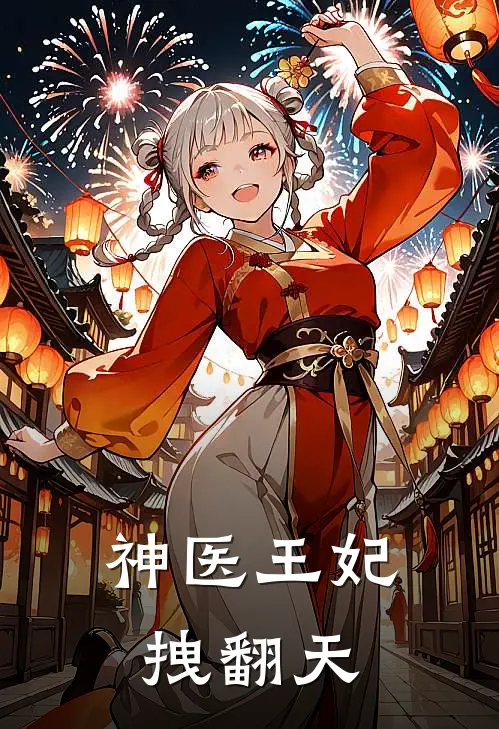 神医王妃拽翻天