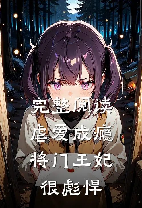 完整阅读虐爱成瘾将门王妃很彪悍