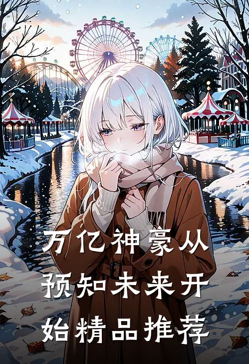 万亿神豪从预知未来开始精品推荐