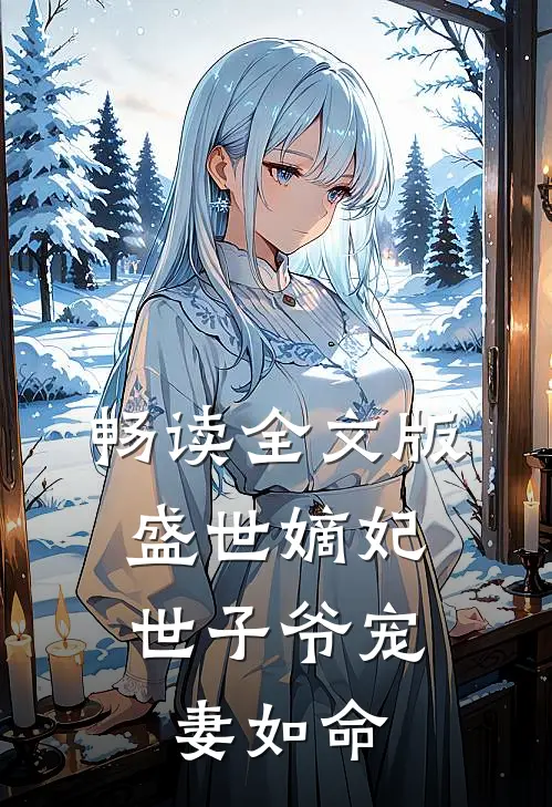 畅读全文版盛世嫡妃,世子爷宠妻如命