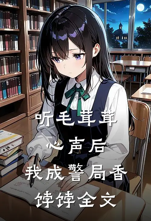 听毛茸茸心声后，我成警局香饽饽全文
