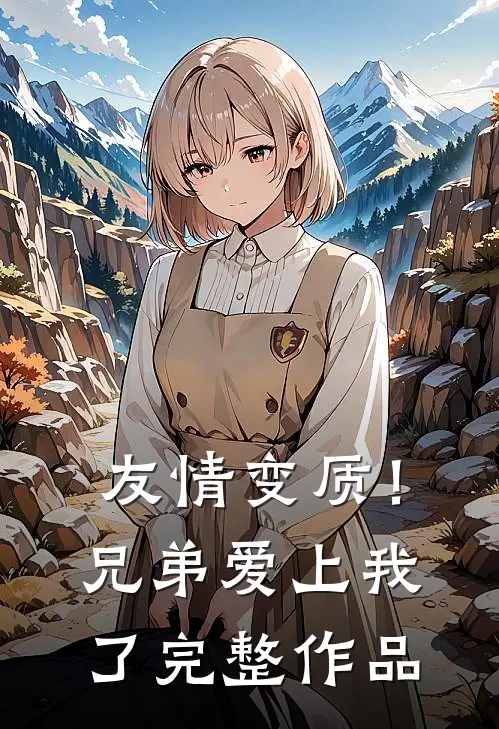 友情变质!兄弟爱上我了完整作品视频