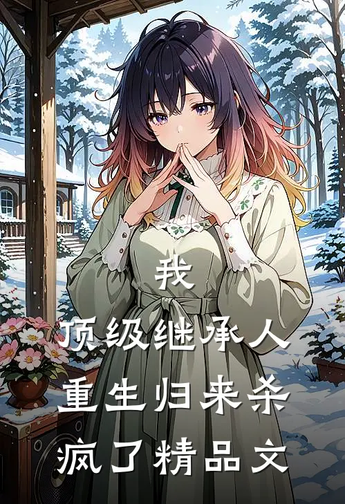 我，顶级继承人，重生归来杀疯了精品文