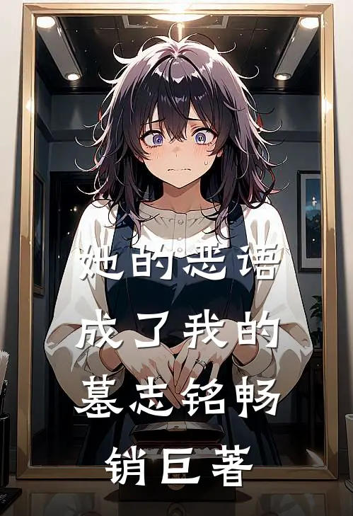 她的恶语,成了我的墓志铭畅销巨著