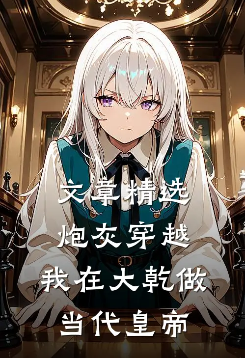 文章精选炮灰穿越，我在大乾做当代皇帝