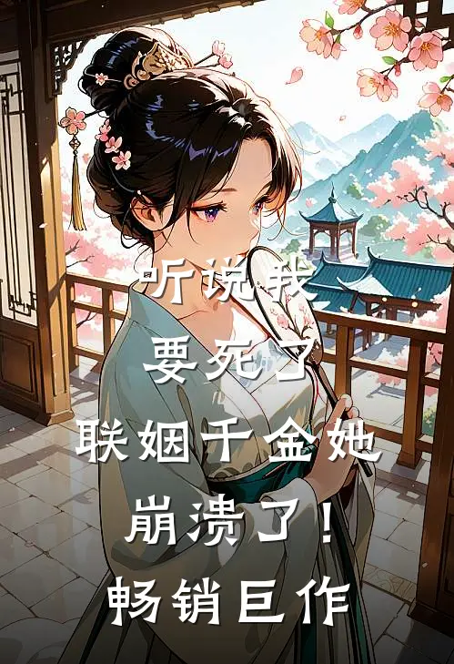 听说我要死了,联姻千金她崩溃了!畅销巨作