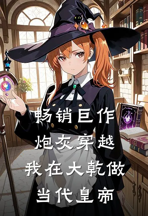 畅销巨作炮灰穿越，我在大乾做当代皇帝