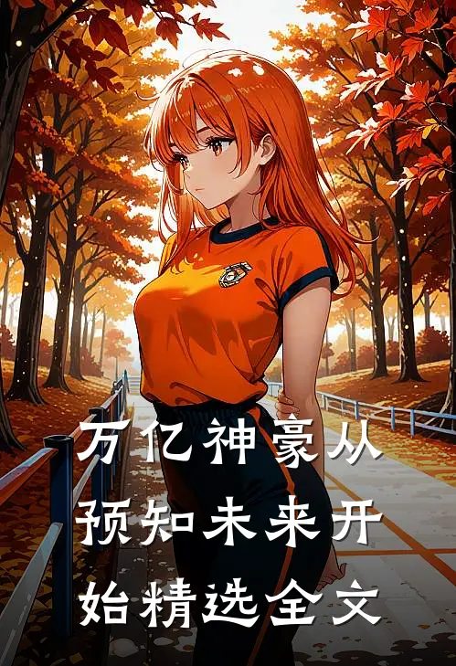 万亿神豪从预知未来开始精选全文