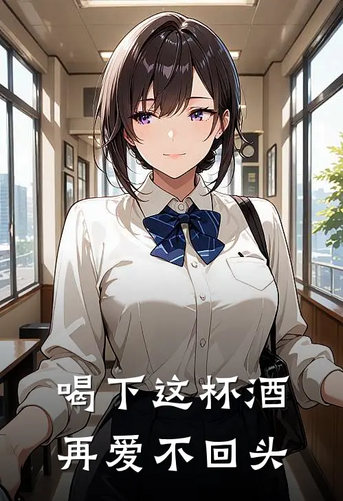 喝下这杯酒，再爱不回头