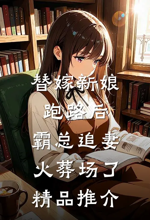 替嫁新娘跑路后，霸总追妻火葬场了精品推介
