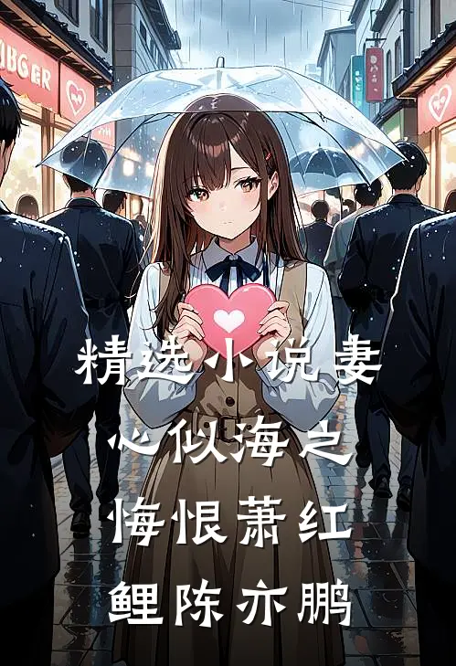 精选小说妻心似海之悔恨萧红鲤陈亦鹏