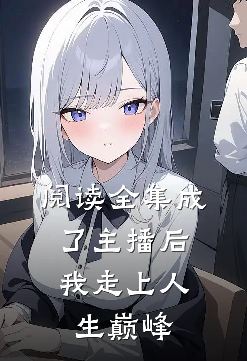 阅读全集成了主播后,我走上人生巅峰