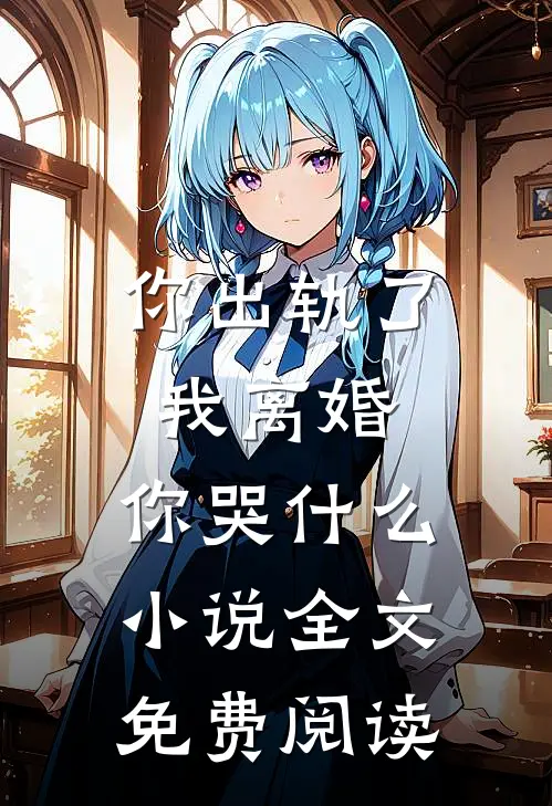 你出轨了,我离婚,你哭全文免费阅读