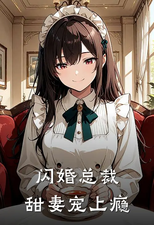 闪婚总裁甜妻宠上瘾