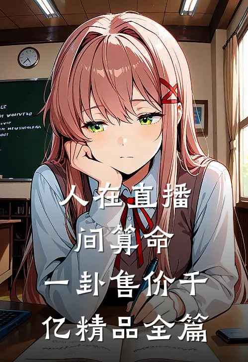 人在直播间算命，一卦售价千亿精品全篇