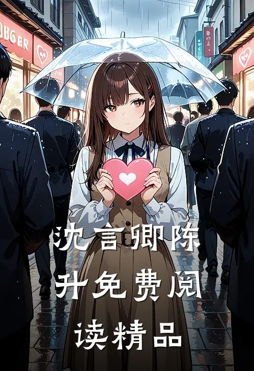 沈言卿陈升免费阅读精品