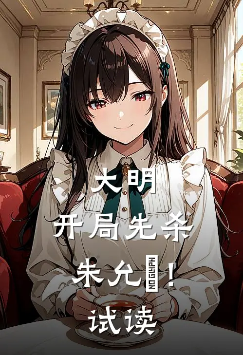 大明开局先杀朱允炆!试读