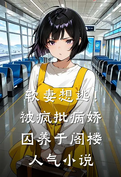 软妻想逃！被疯批病娇囚养于阁楼人气小说