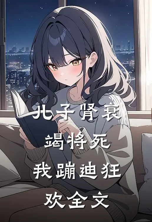 儿子肾衰竭将死，我蹦迪狂欢全文