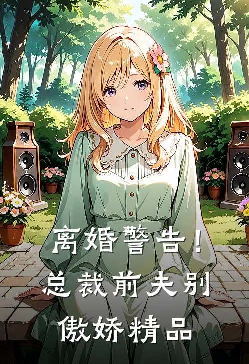 离婚警告！总裁前夫别傲娇精品