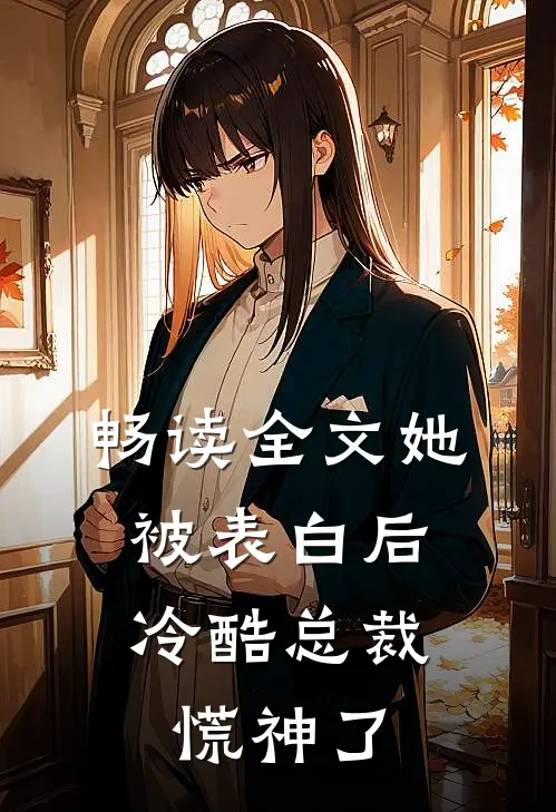 畅读全文她被表白后，冷酷总裁慌神了