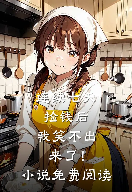 连续七天捡钱后,我笑不出来了!免费阅读全文