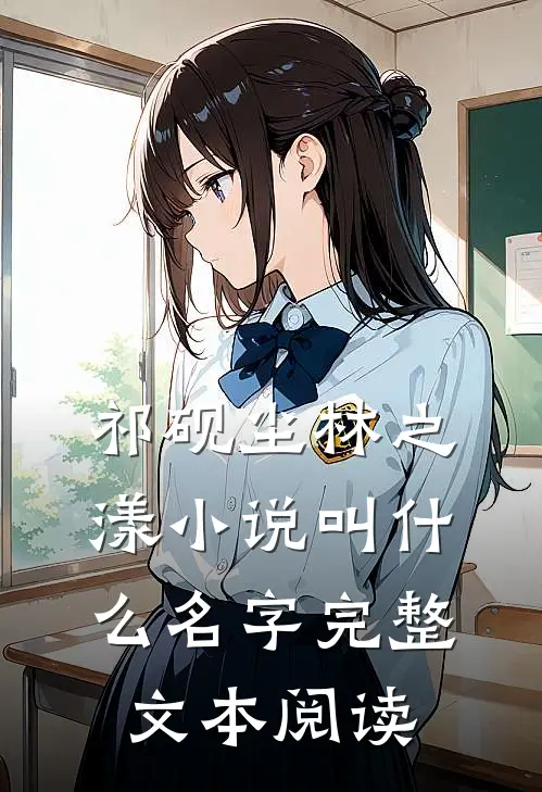 祁砚尘林之漾小说叫什么名字完整文本阅读
