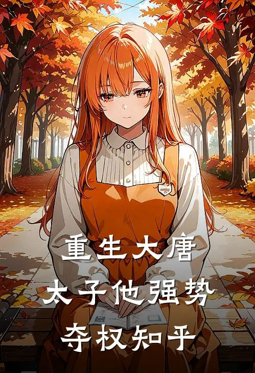 重生大唐太子他强势夺权知乎免费阅读