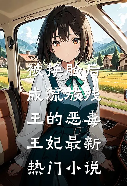 被换脸后，成流放残王的恶毒王妃最新热门小说