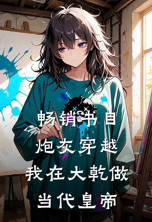 畅销书目炮灰穿越，我在大乾做当代皇帝