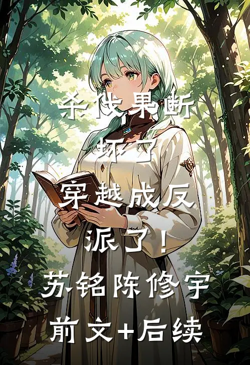 杀伐果断：坏了，穿越成反派了！苏铭陈修宇前文+后续
