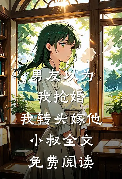 男友以为我抢婚,我转头嫁他小叔全文免费阅读无弹窗