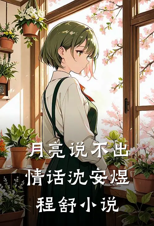 月亮说不出情话沈安煜程舒全文免费阅读