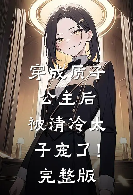 穿成质子公主后,被清冷太子宠了!完整版
