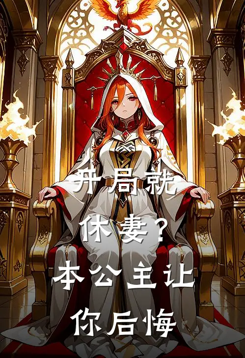 开局就休妻?本公主让你后悔