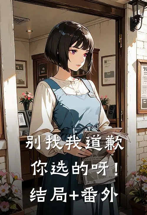 别找我道歉，你选的呀！结局+番外