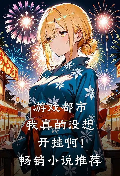 游戏都市我真的没想开挂啊!畅销推荐一下