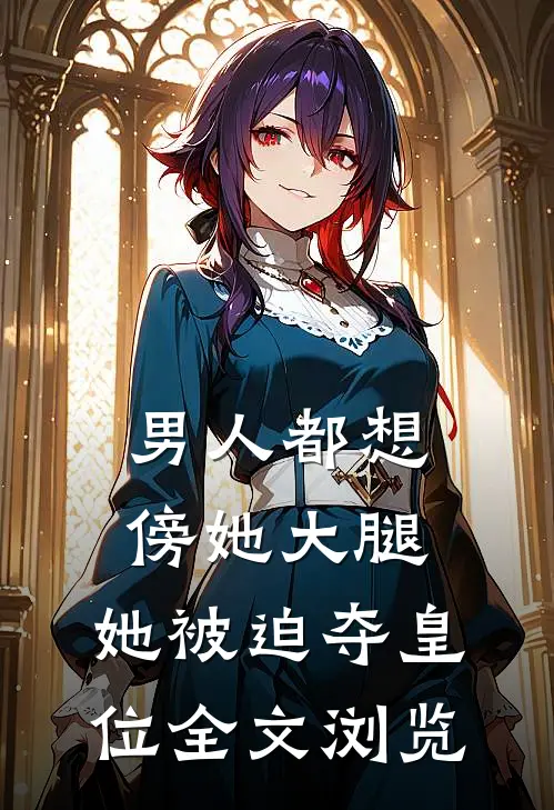男人都想傍她大腿，她被迫夺皇位全文浏览