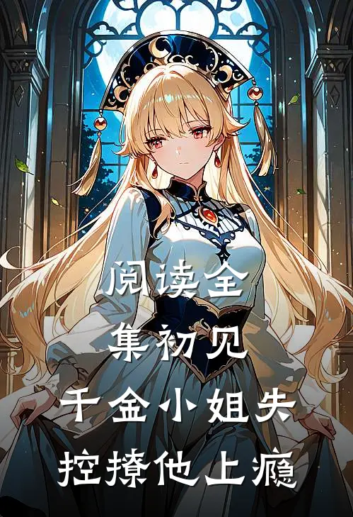阅读全集初见，千金小姐失控撩他上瘾