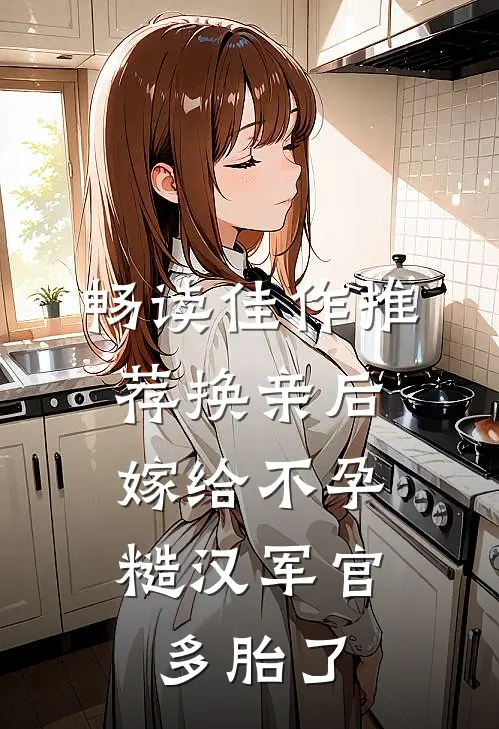 畅读佳作推荐换亲后，嫁给不孕糙汉军官多胎了