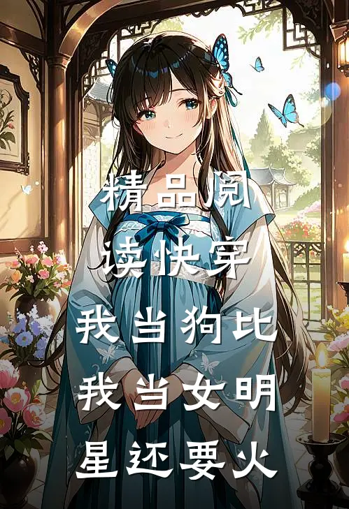 精品阅读快穿我当狗比我当女明星还要火的