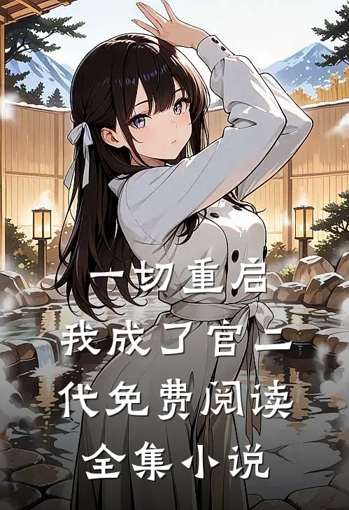 一切重启,我成了官二代免费阅读全集小说