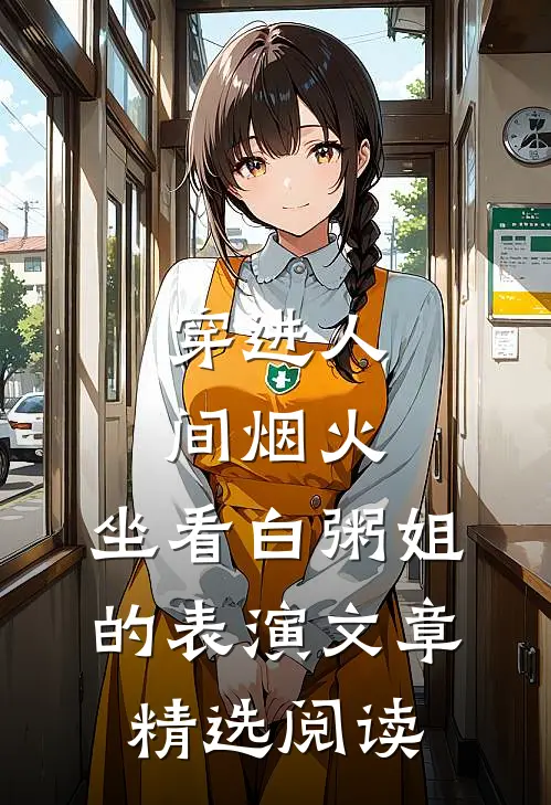 穿进人间烟火：坐看白粥姐的表演文章精选阅读