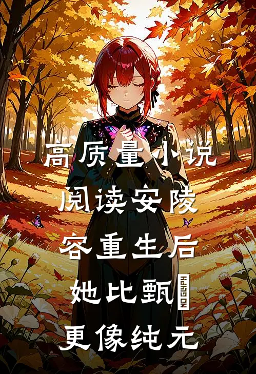 高质量小说阅读安陵容重生后：她比甄嬛更像纯元
