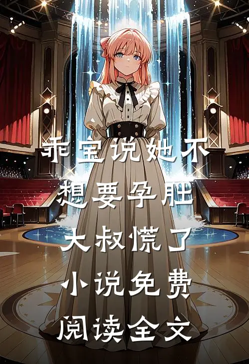 乖宝说她不想要孕肚，大叔慌了小说免费阅读全文