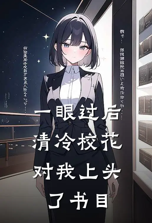一眼过后，清冷校花对我上头了书目