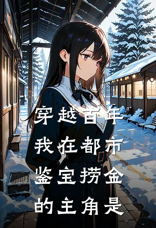 穿越百年,我在都市鉴宝捞金的主角是