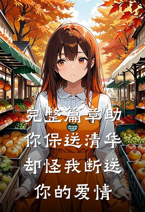完整篇章助你保送清华却怪我断送你的爱情